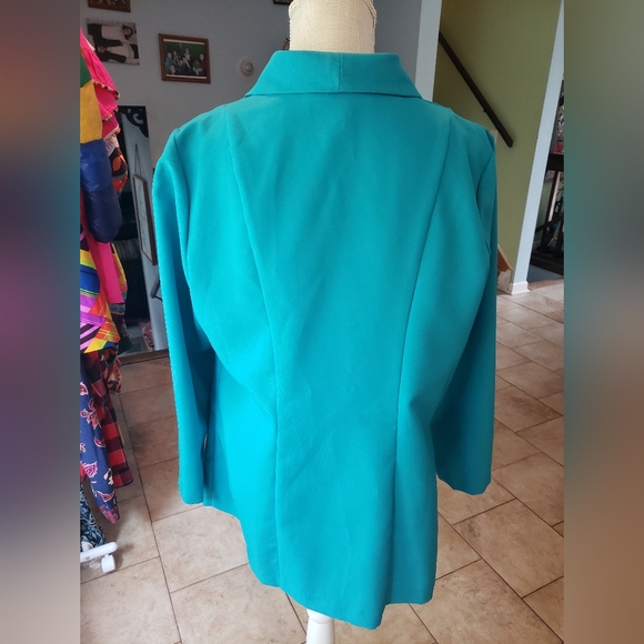 Button up lightweight jacket/blazer - Picture 2 of 4